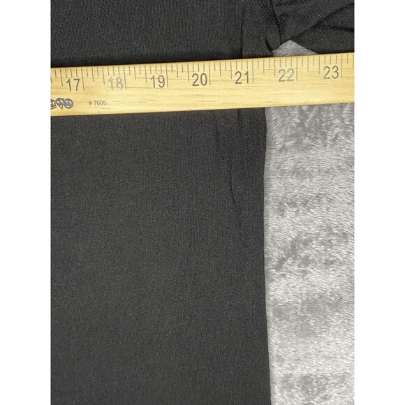 Timeless Apparel Graphic T-Shirt Men’s L Black Retro Motel Neon Sign Tee - Picture 7 of 7